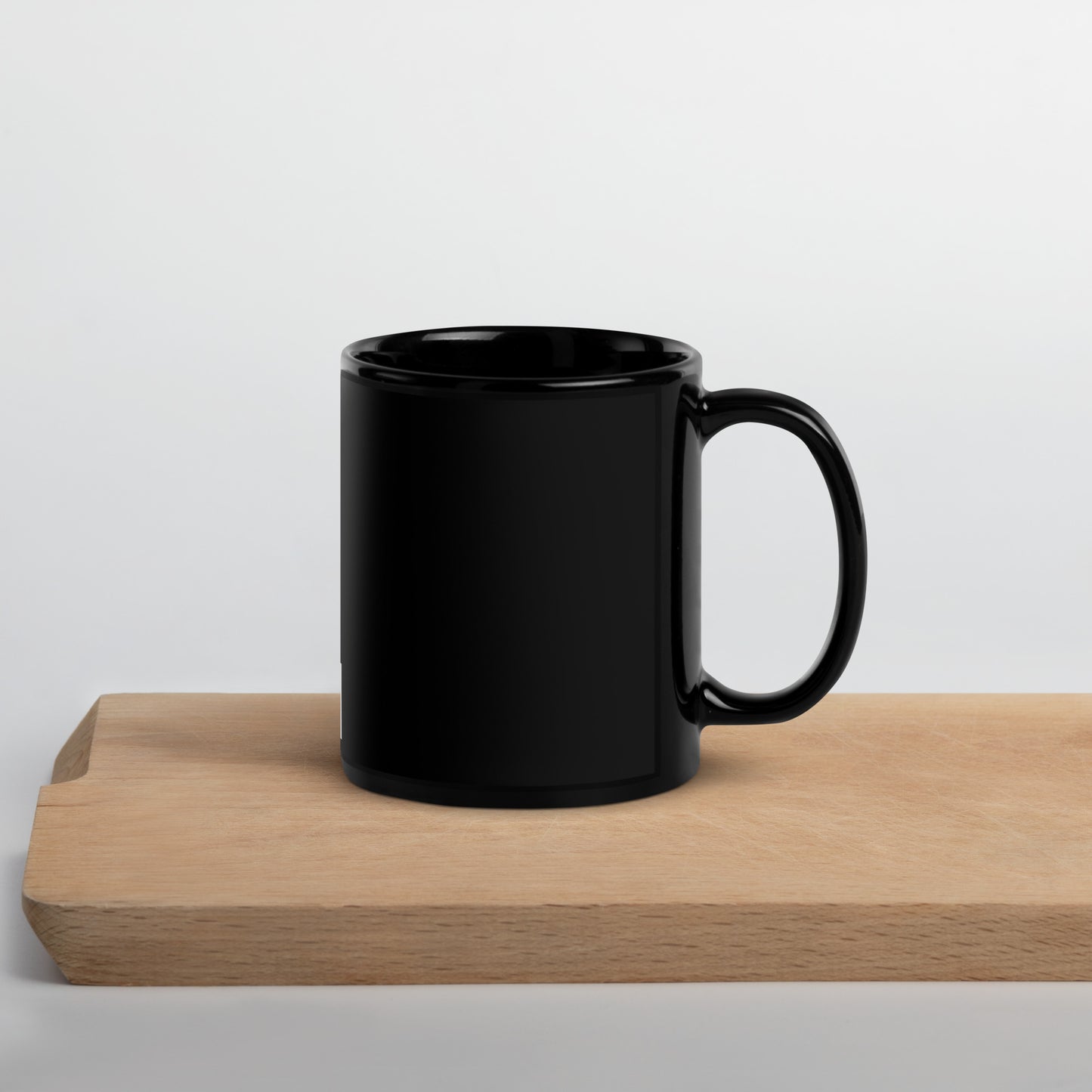 Black Glossy Mug - Smell Like It